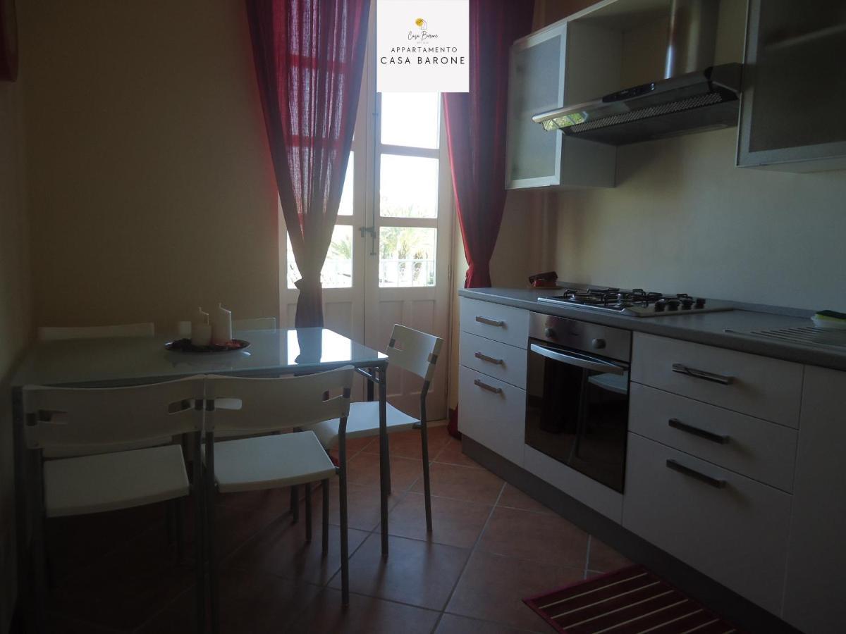 Appartement Casa Barone à Syracuse Extérieur photo
