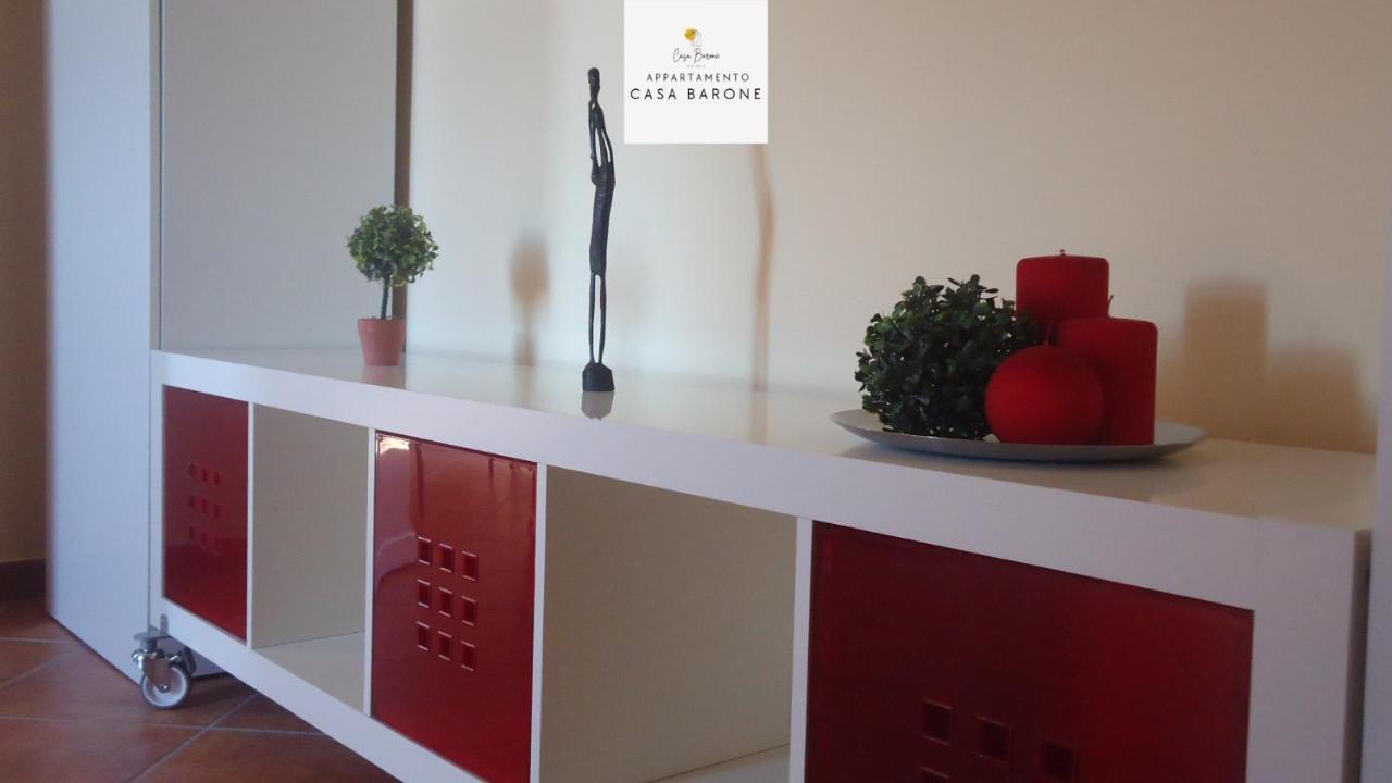 Appartement Casa Barone à Syracuse Extérieur photo