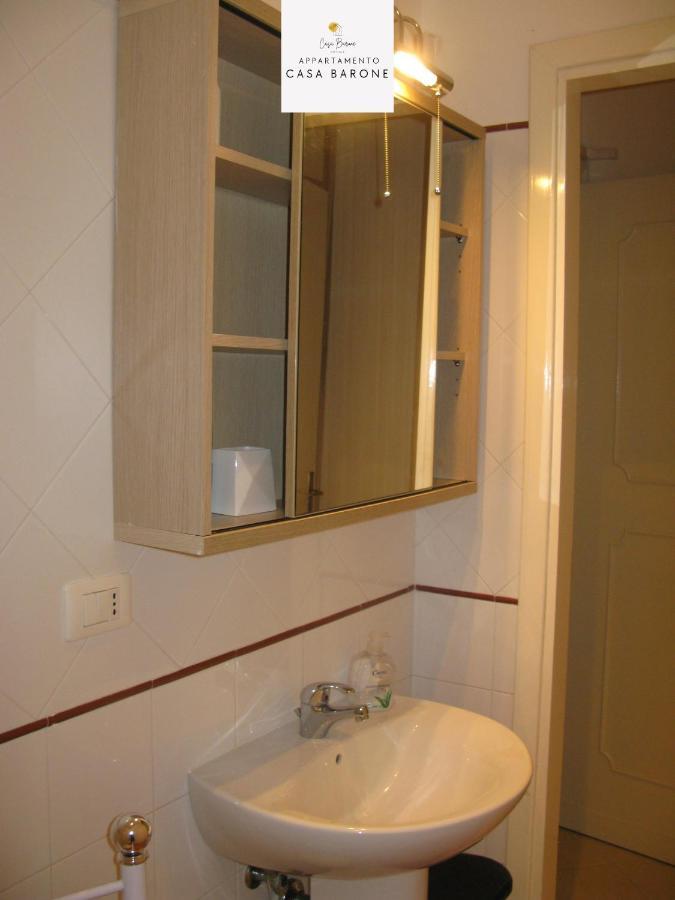 Appartement Casa Barone à Syracuse Extérieur photo