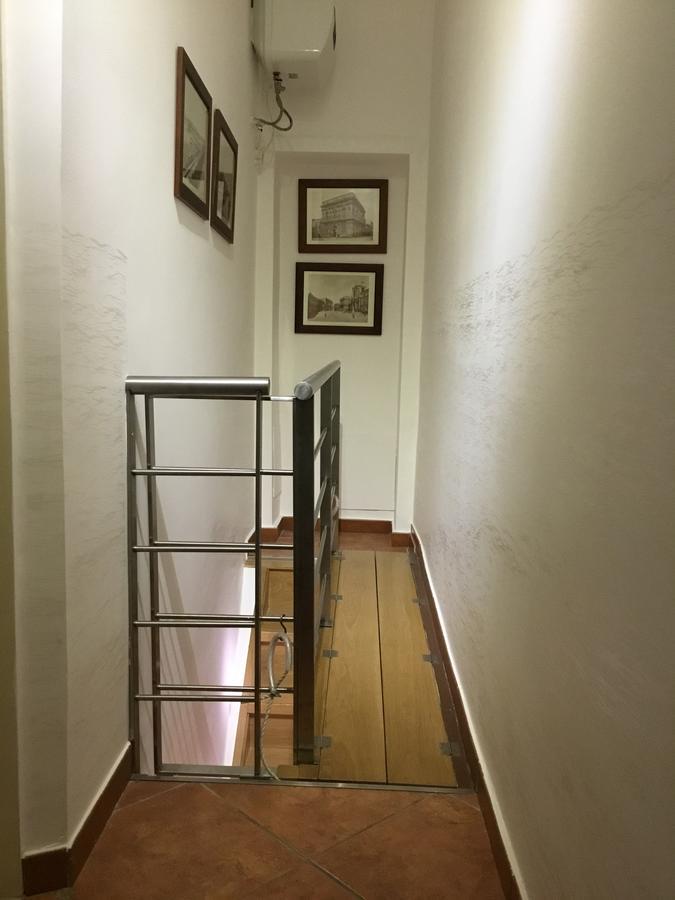Appartement Casa Barone à Syracuse Extérieur photo